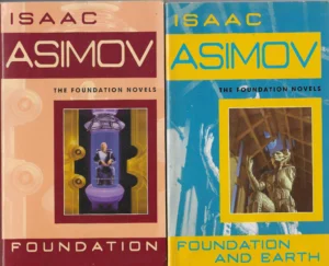 Isaac Asimov: Foundation 1-5