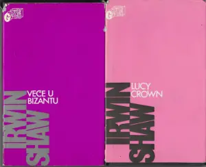 Irwin Shaw: Izabrana djela 1-4