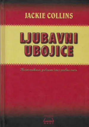 Jackie Collins: Ljubavni ubojice