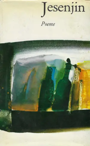 Jesenjin: Poeme