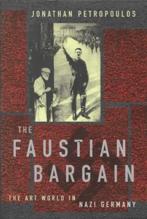 Jonathan Petropoulos: The Faustian Bargain
