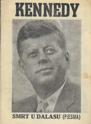 Božo Lasić: Kennedy smrt u Dalasu