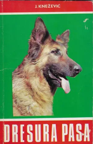 J. Knežević: Dresura pasa