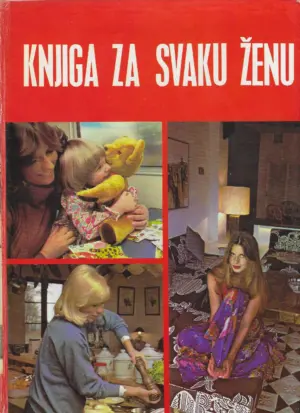 Skupina autora: Knjiga za svaku ženu