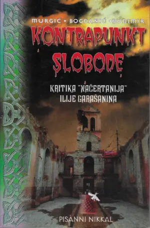 Skupina autora: Kontrapunkt slobode