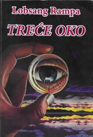 Lobsang Rampa: Treće oko