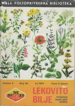 Milan Soldatović: Lekovito bilje
