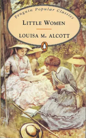 Louisa M. Alcott: Little Women