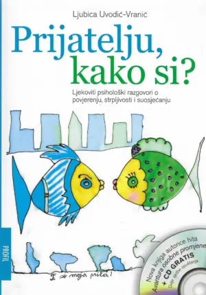Ljubica Uvodić-Vranić: Prijatelju, kako si?