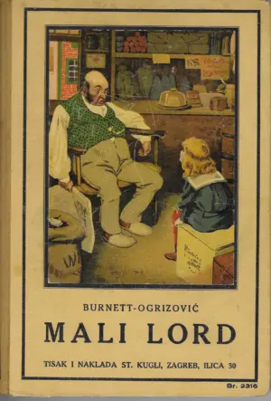 F. H. Burnett: Mali Lord
