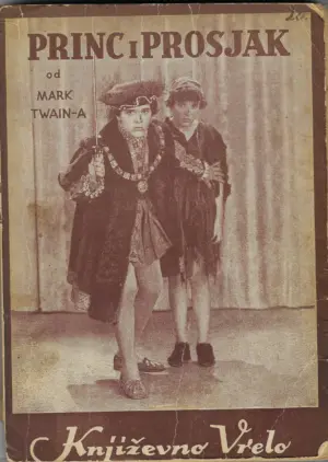 Mark Twain: Princ i prosjak