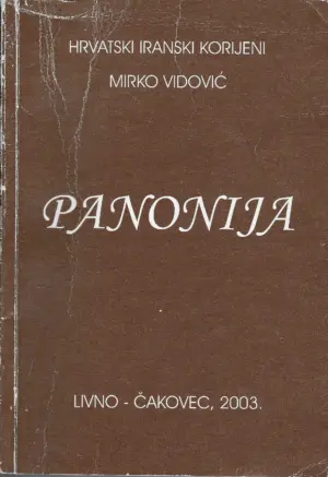 Mirko Vidović: Panonija
