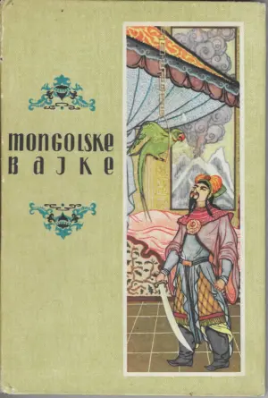 Mongolske bajke