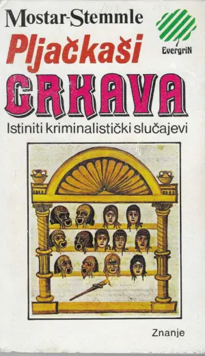 Mostar - Stemmle: Pljačkaši crkava