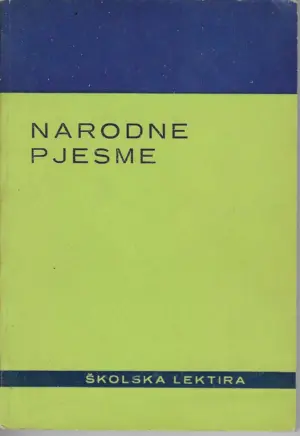 Nevenka Vukomanović: Narodne pjesme