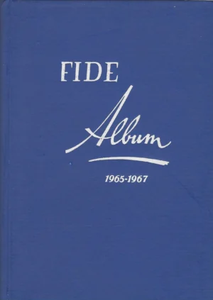 Nenad Petrović: Fide Album 1965-1967