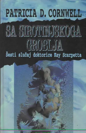 Patricia D. Cornwell: Sa sirotinjskoga groblja