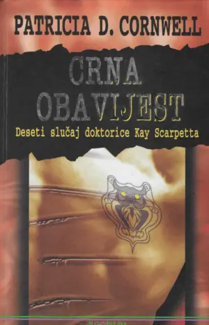 Patricia D. Cornwell: Crna obavijest