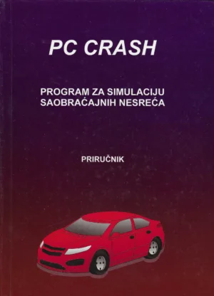 PC Crash - program za simulaciju saobraćajnih nesreća