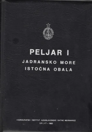 Peljar i Jadransko more, istočna obala