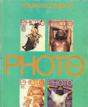 Photo Italiana album-collezione n.2