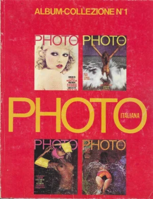 Photo Italiana Album-collezione n.1