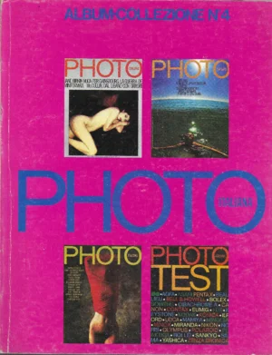 Photo Italiana Album-collezione n.4