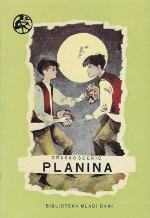 Draško Šćekić: Planina