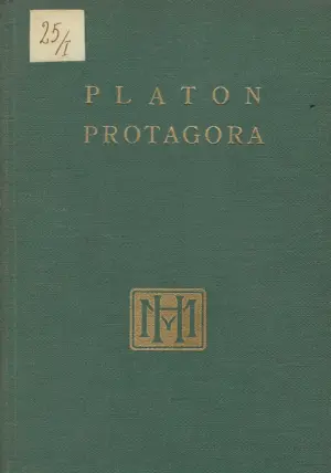 Platon: Protagora