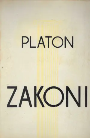 Platon: Zakoni