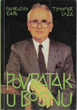 Fahrudin Đapo, Tihomir Loza: Povratak u Bosnu