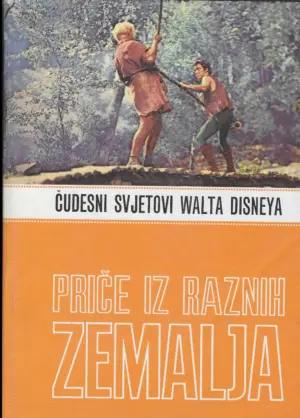 Čudesni svijetovi Walta Disneya - Priče iz raznih zemalja