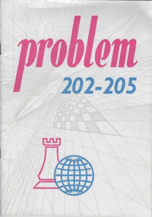 Problem 202-205