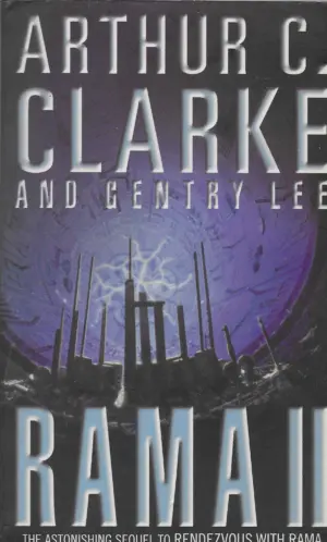 Arthur C. Clarke i Gentry Lee: Rama II