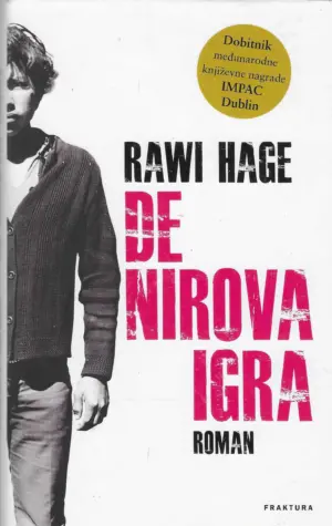 Rawi Hage: De Nirova igra