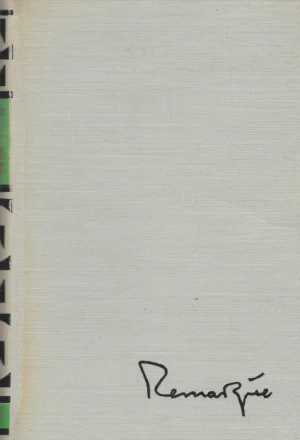 Erich Maria Remarque: Odabrana djela 1-3