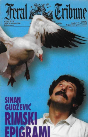 Sinan Gudžević: Rimski epigrami