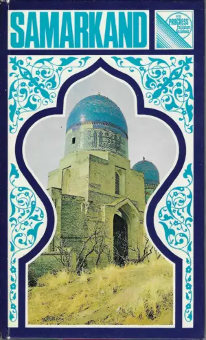 Z. Finitskaya: Samarkand