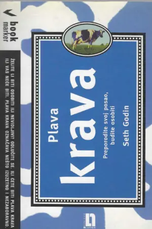 Seth Godin: Plava krava