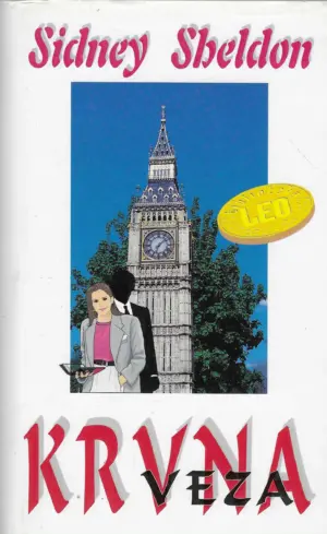 Sidney Sheldon: Krvna veza