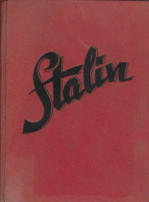 S. Dimitrijevski: Stalin