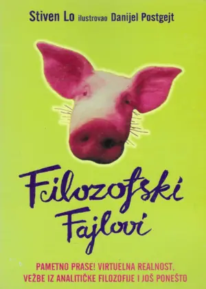 Stephen Law: Filozofski fajlovi