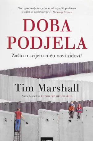 Tim Marshall: Doba podjela