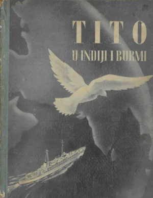 Tito u Indiji i Burmi