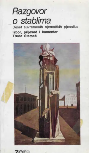 Truda Stamać: Razgovor o stablima