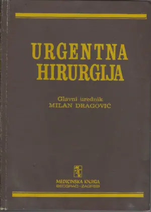 Milan Dragović: Urgentna hirurgija