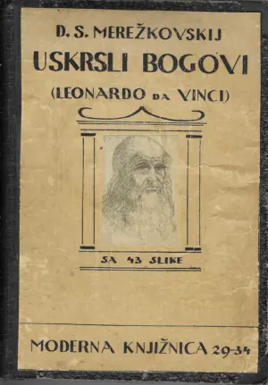 D. S. Merežkovskij: Uskrsli Bogovi