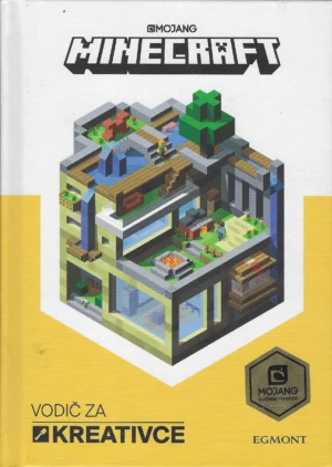 Minecraft - vodič za kreativce