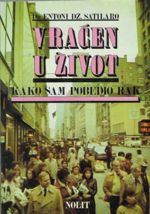 Anthony J. Sattilaro: Vraćen u život