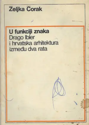 Željka Čorak: U funkciji znaka